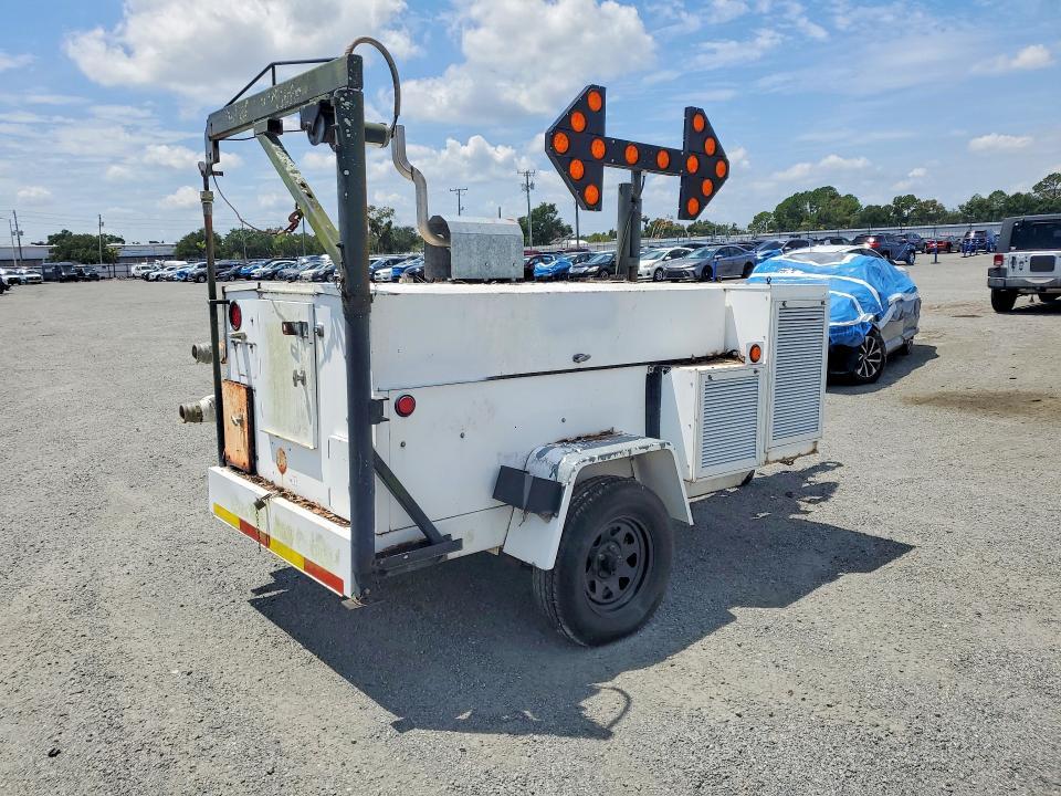 2001 Unknown 2001 TRI-CITY Boat Dock Power Unit