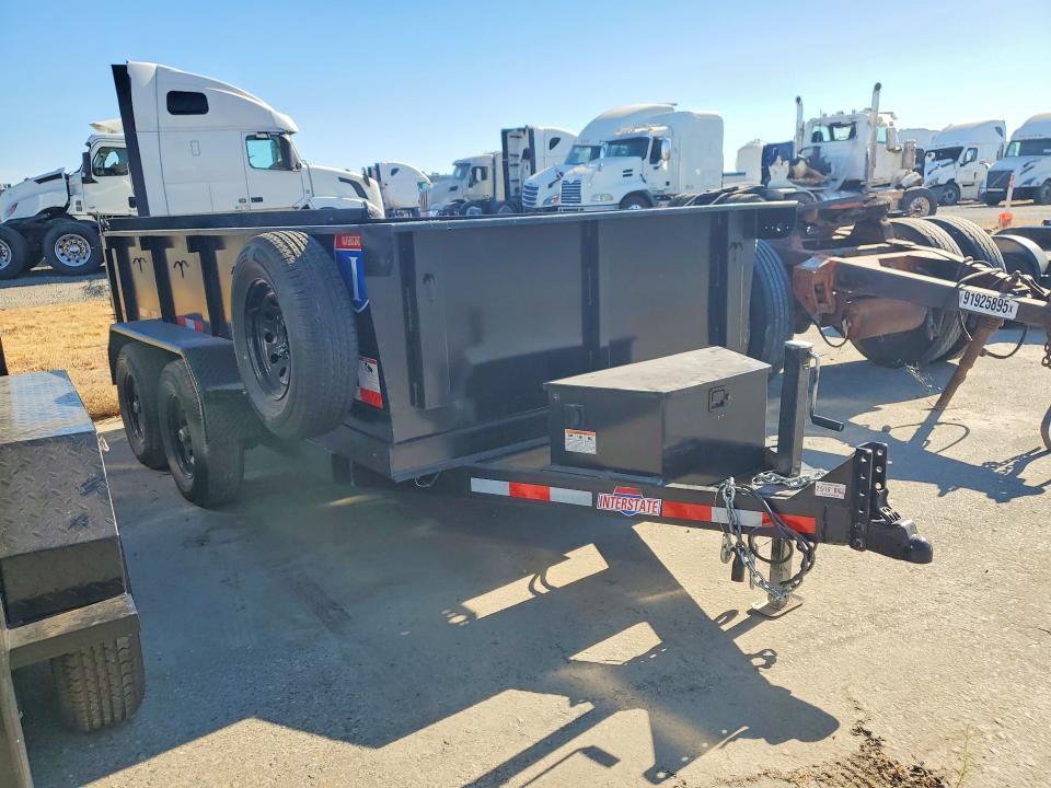 2026 Interstate 2025 Interstate IBLRDU612TA3 Dump Trailer