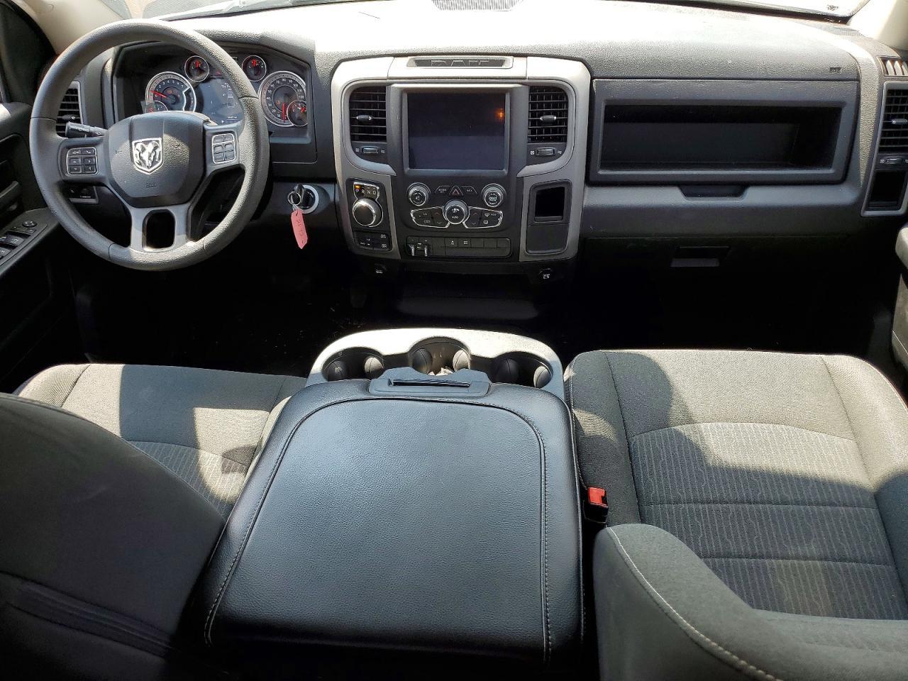 2022 Dodge RAM 1500 Classic Tradesman