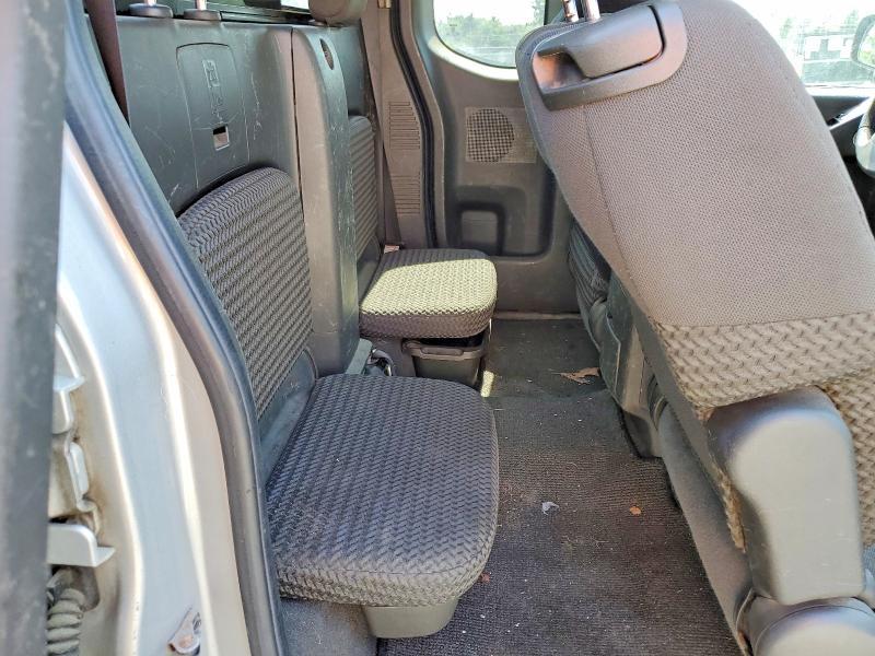 2007 Nissan Frontier SE