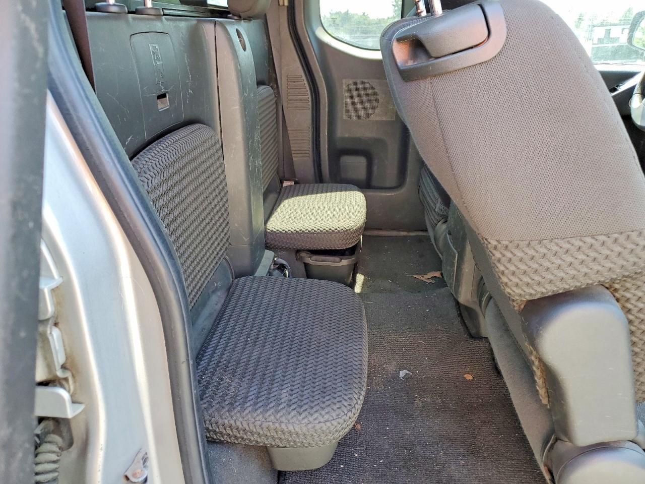 2007 Nissan Frontier SE
