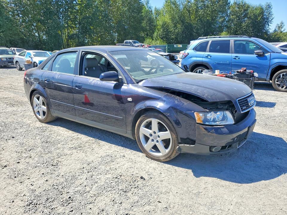 2002 Audi A4 1.8t Quattro