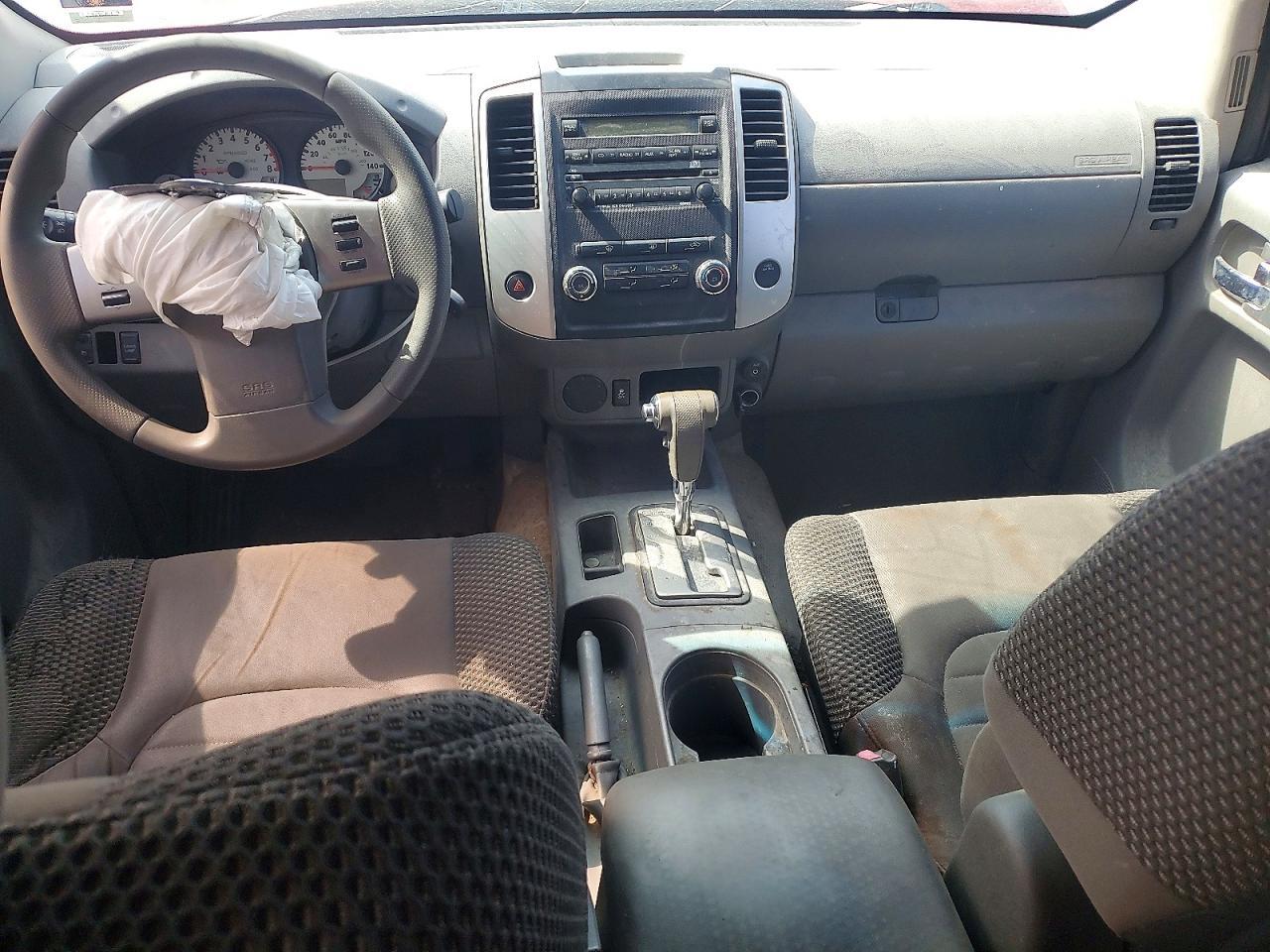 2012 Nissan Frontier S