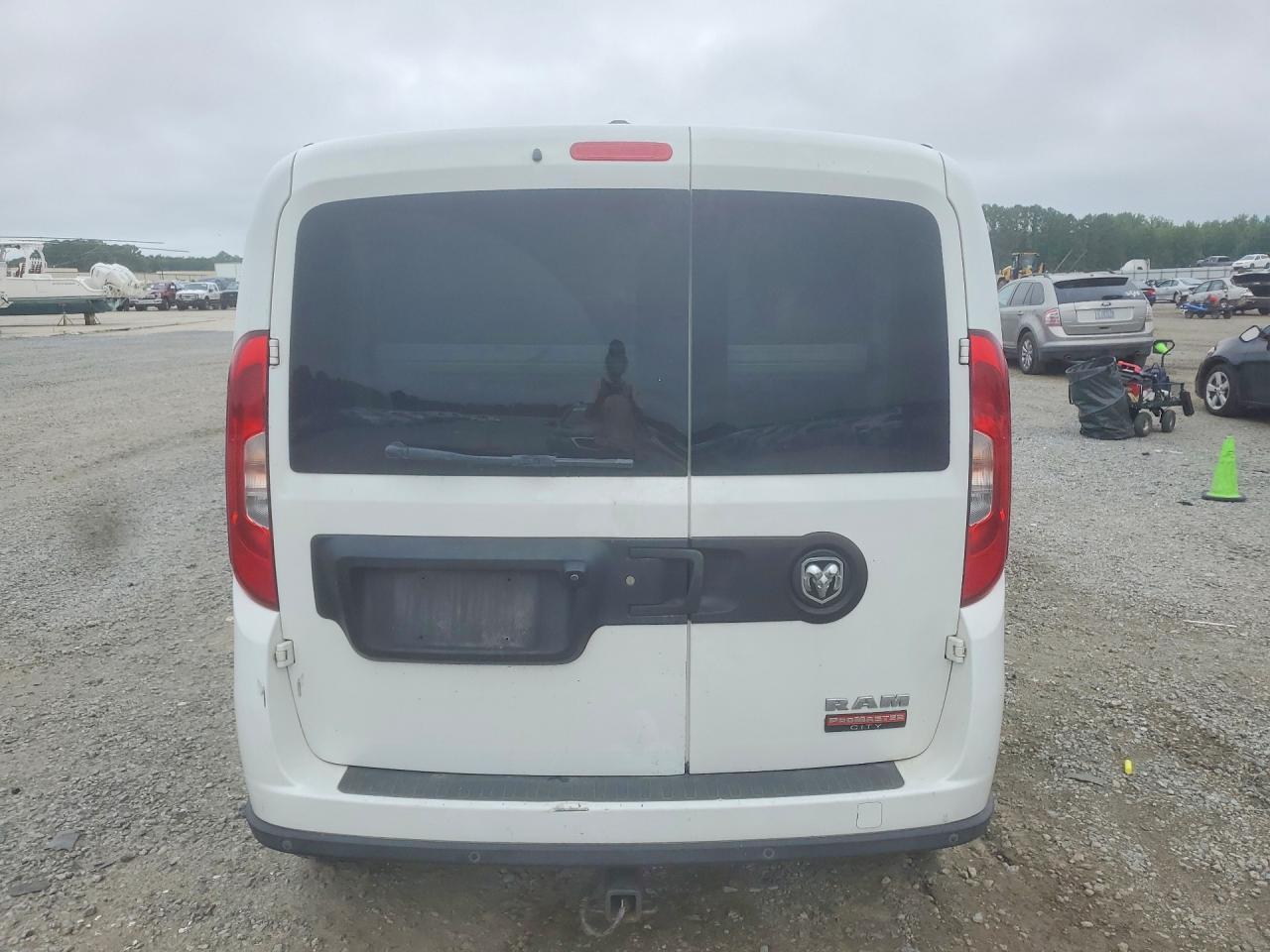 2019 Dodge RAM Promaster City SLT