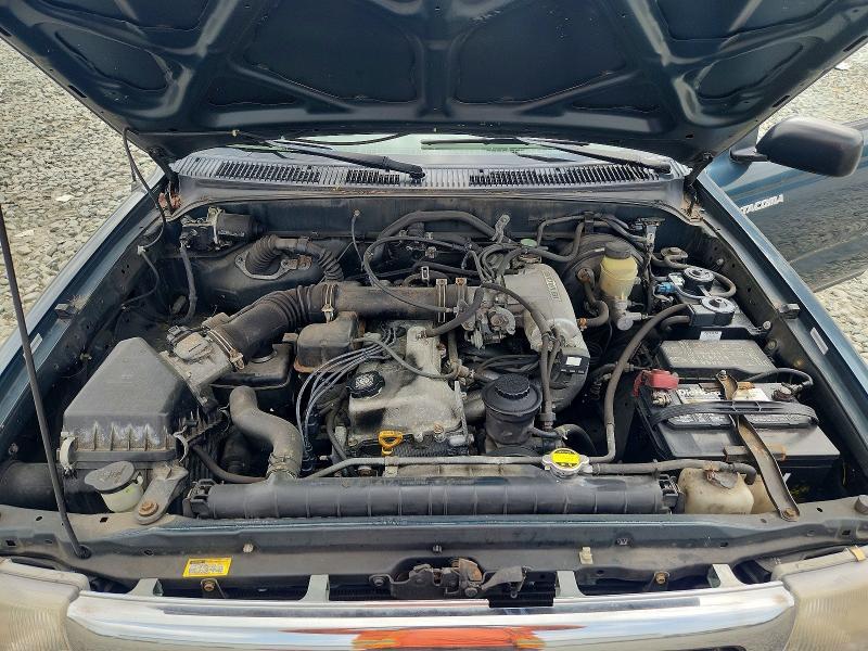 1998 Toyota Tacoma Base