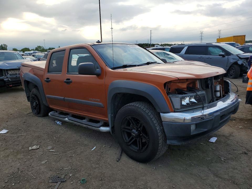 2004 Chevrolet Colorado