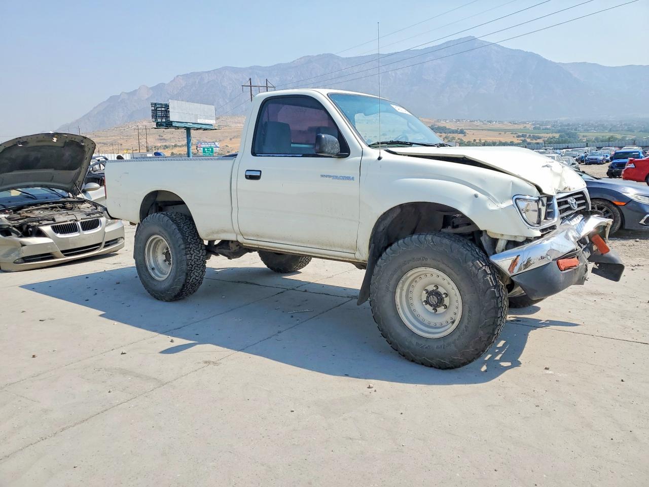 1996 Toyota Tacoma Base
