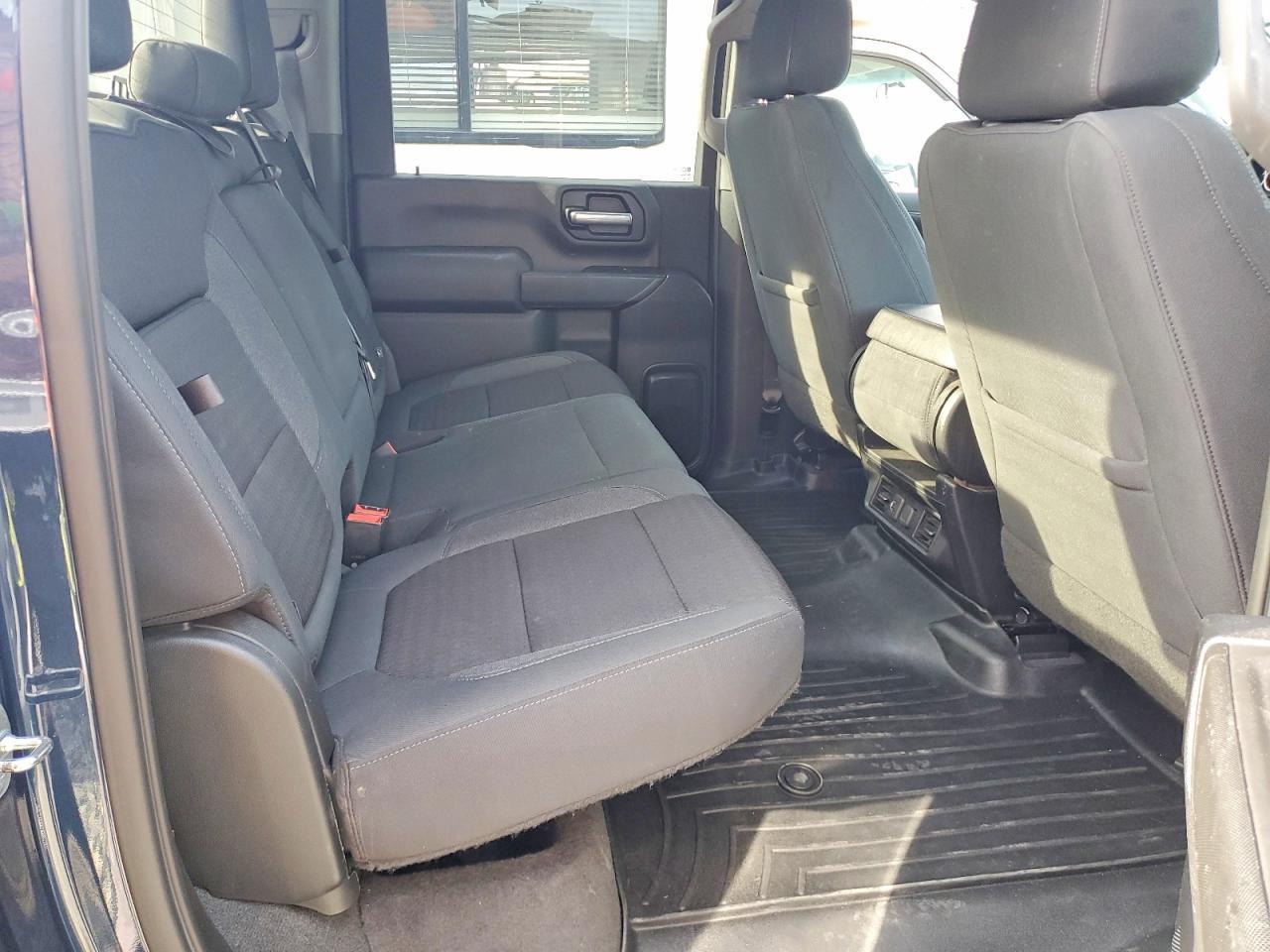 2021 Chevrolet Silverado K2500 Heavy Duty LT