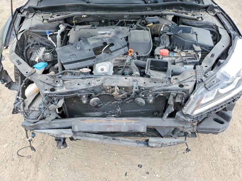 2017 Honda Accord EXL
