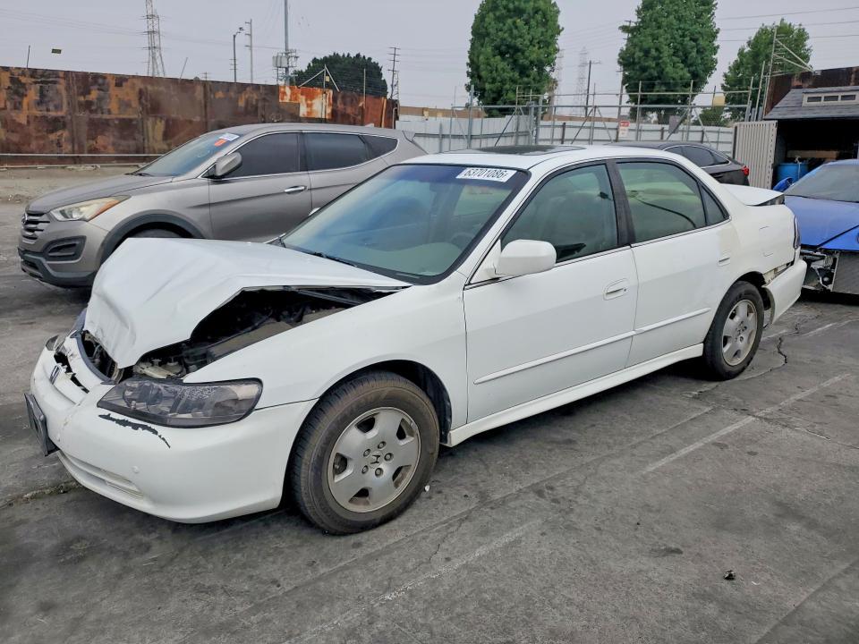 2001 Honda Accord ex