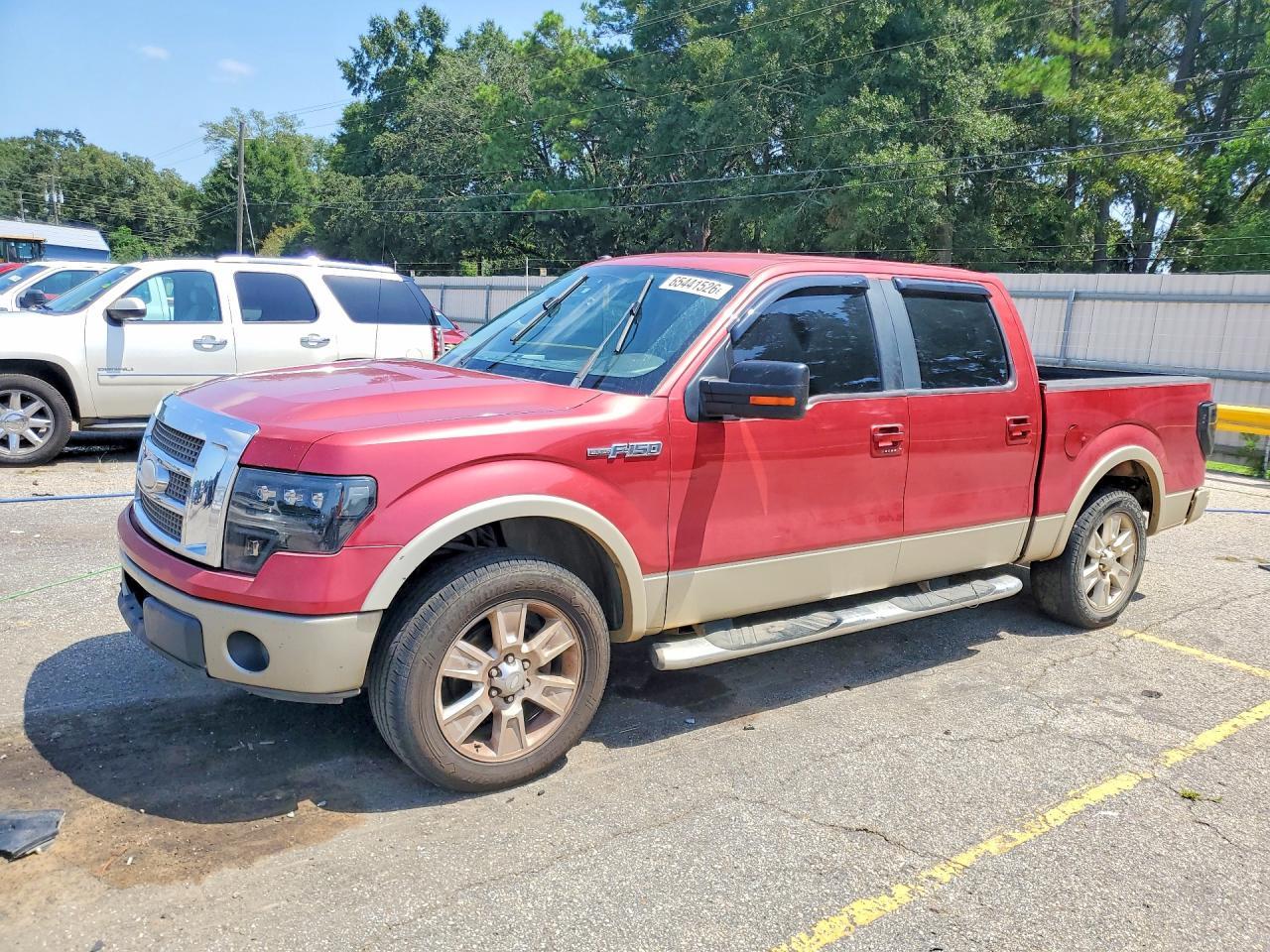 2009 Ford F150 Supercrew