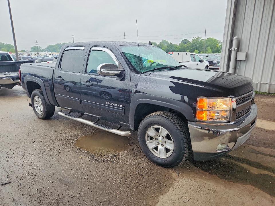 2013 Chevrolet Silverado C1500 LT