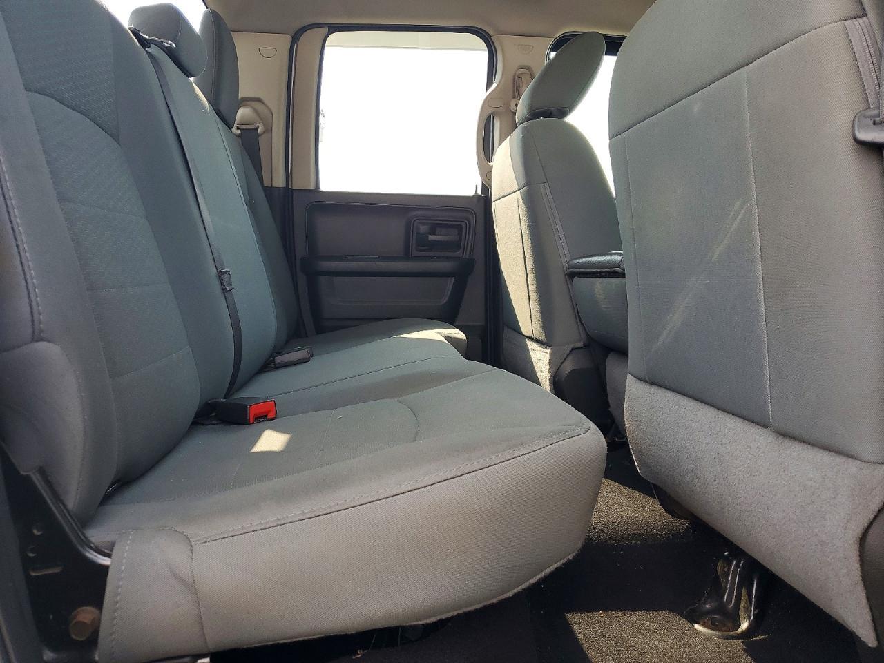 2018 Dodge RAM 1500 ST
