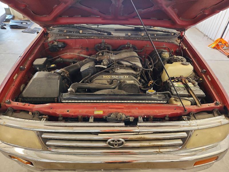 1996 Toyota T100 SR5
