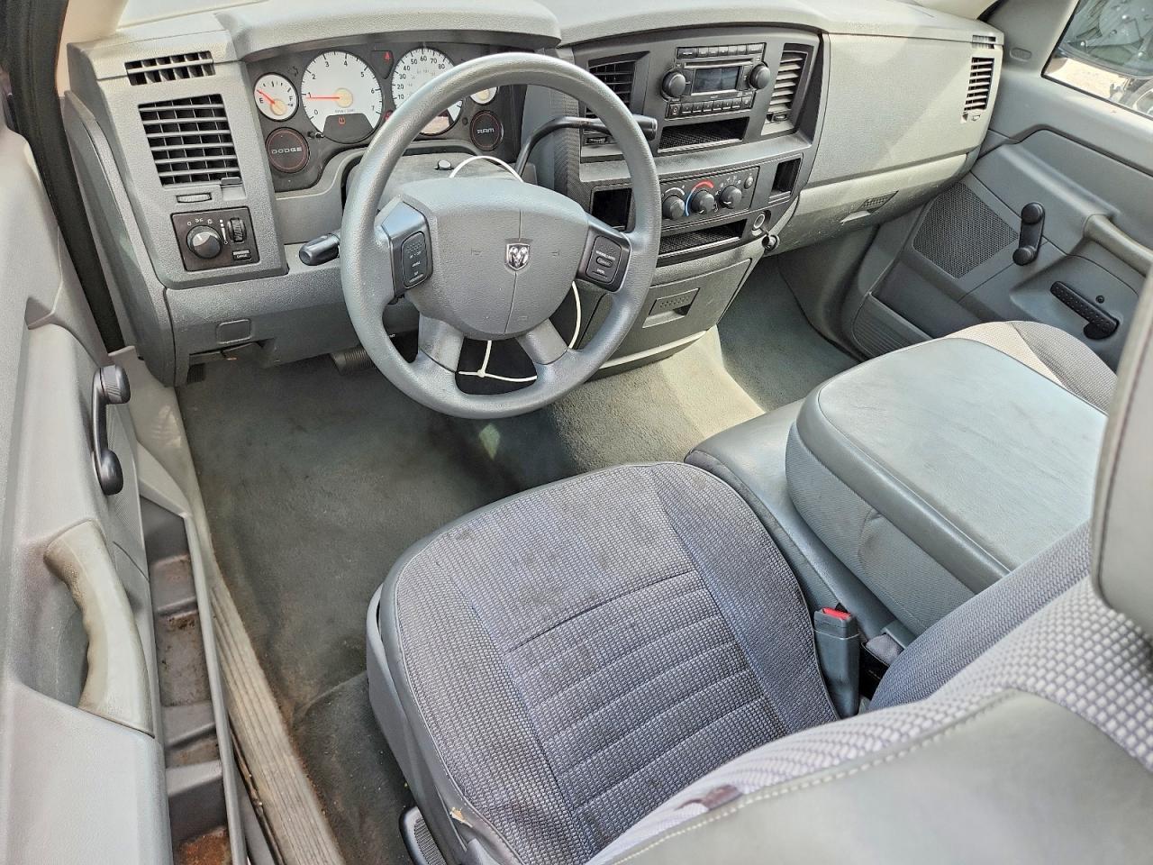 2008 Dodge RAM 1500 ST