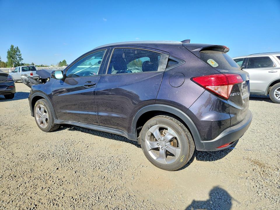 2016 Honda Hr-V EXL