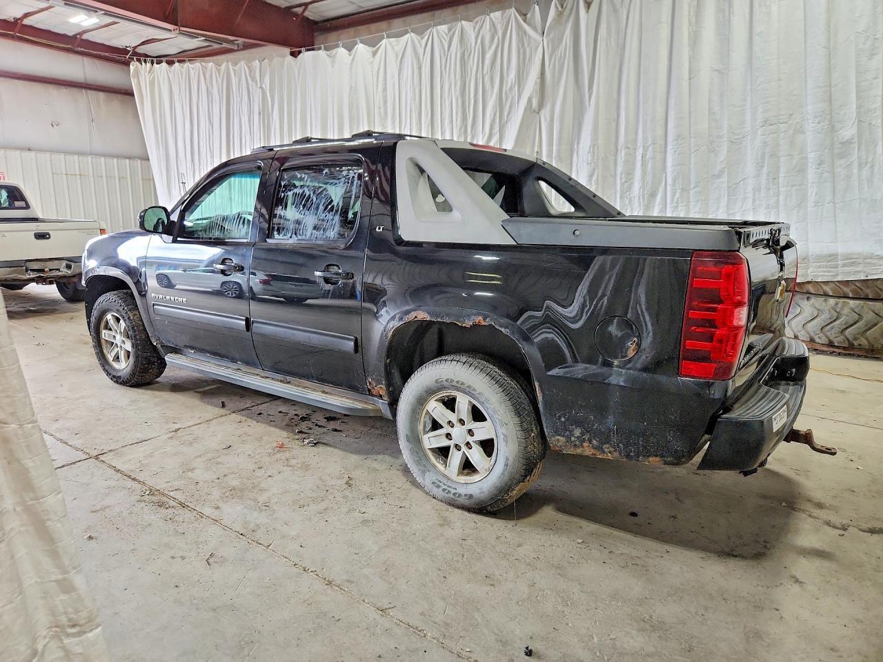 2012 Chevrolet Avalanche LT