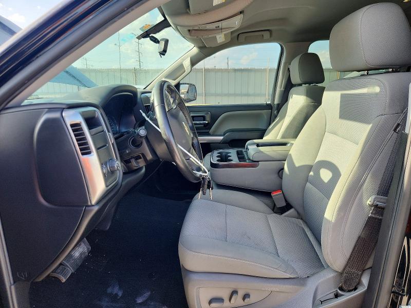 2018 Chevrolet Silverado C1500 LT