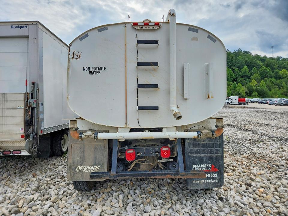 2009 Kenworth T370 Water Truck