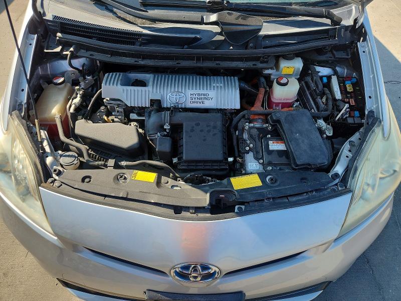 2014 Toyota Prius Three
