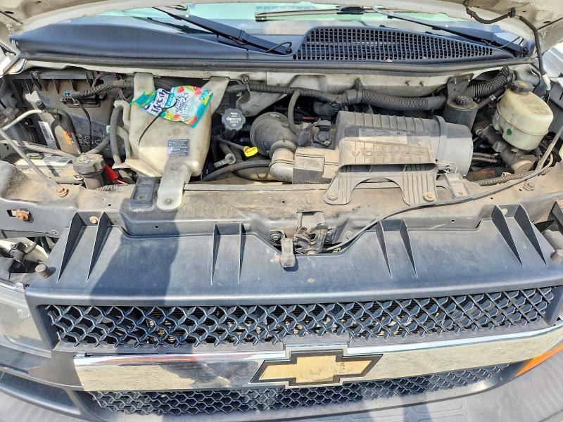 2017 Chevrolet Express G3500 LT