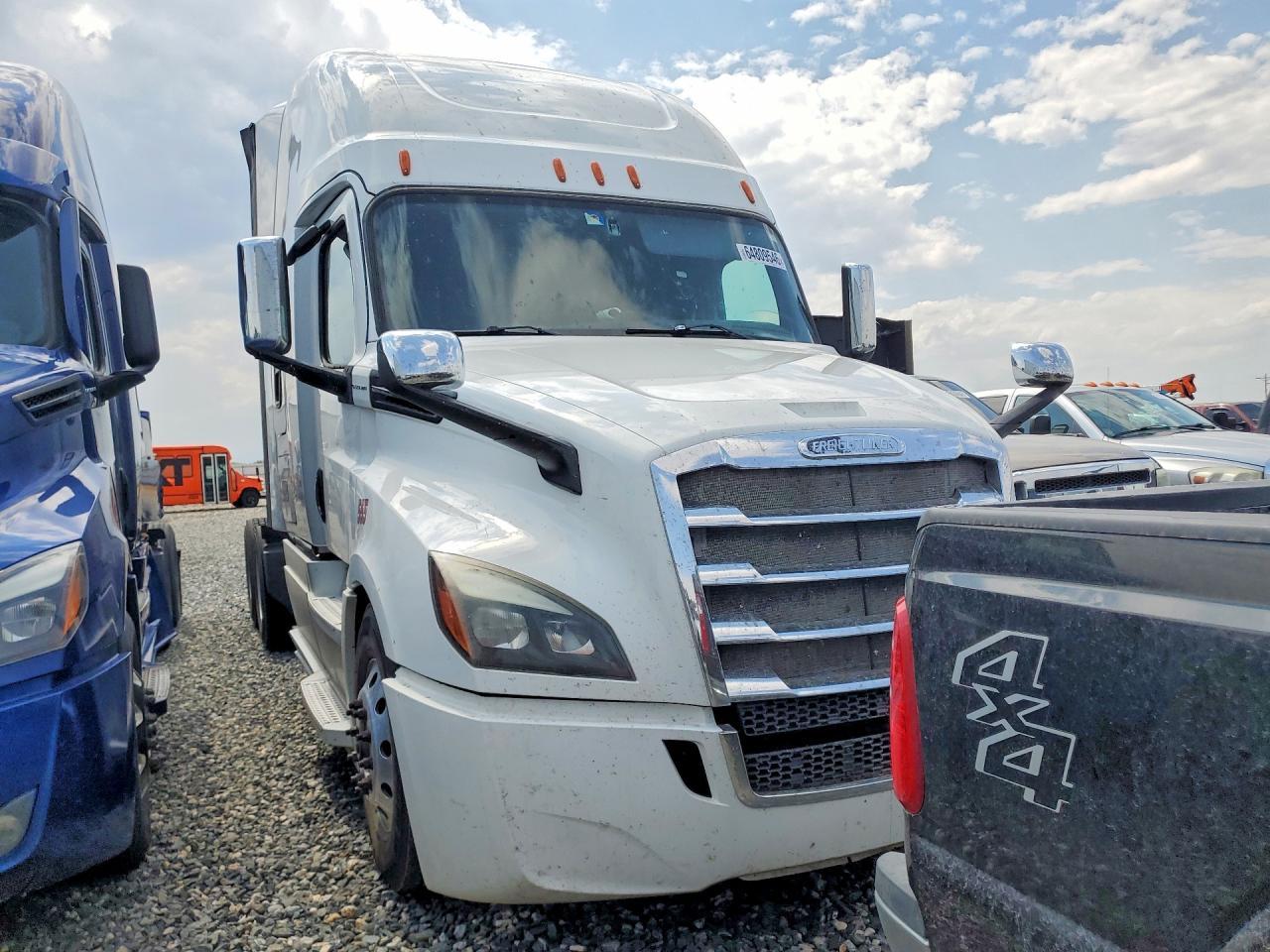 2019 Freightliner Cascadia 126 Semi Truck