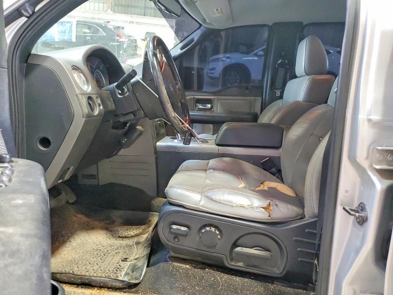 2008 Ford F150 Supercrew