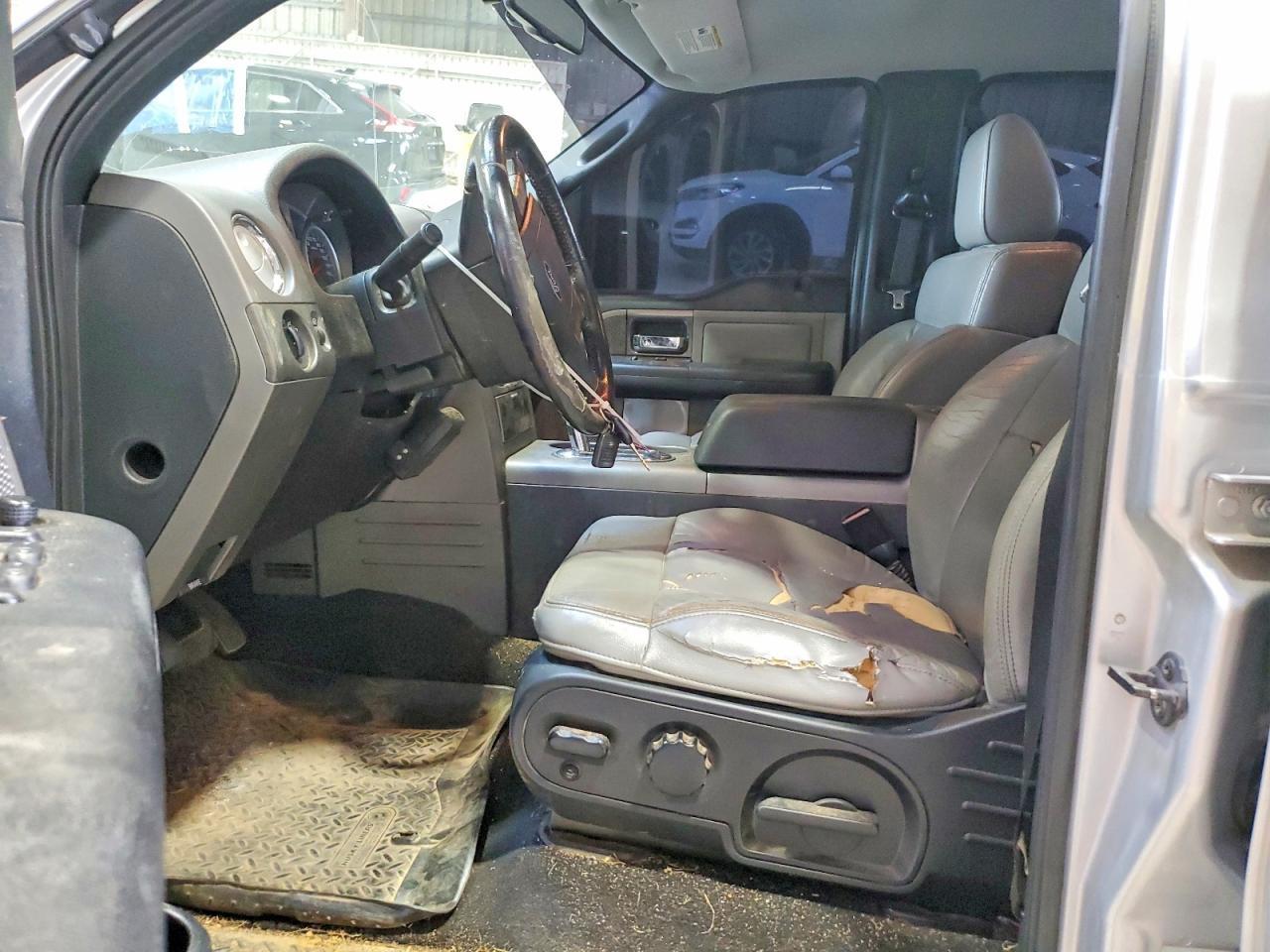 2008 Ford F150 Supercrew