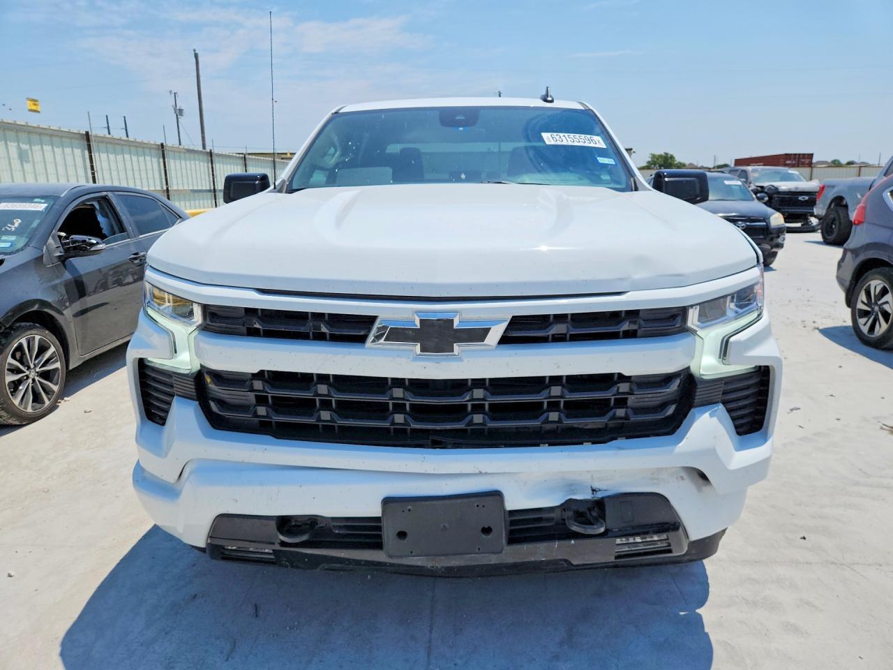 2026 Chevrolet Silverado K1500 RST