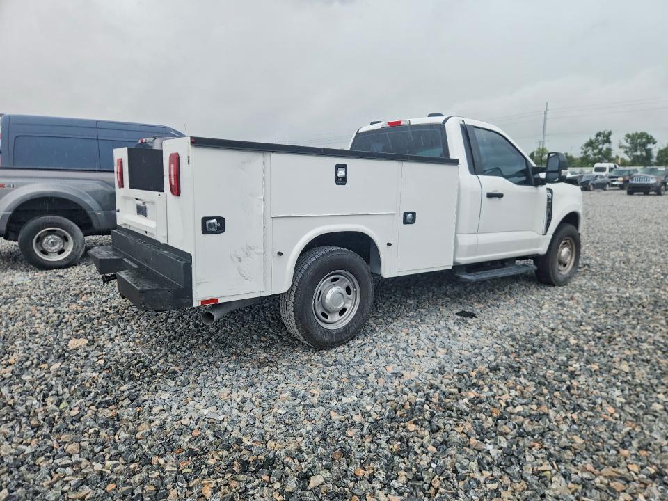 2026 Ford F250 Super Duty