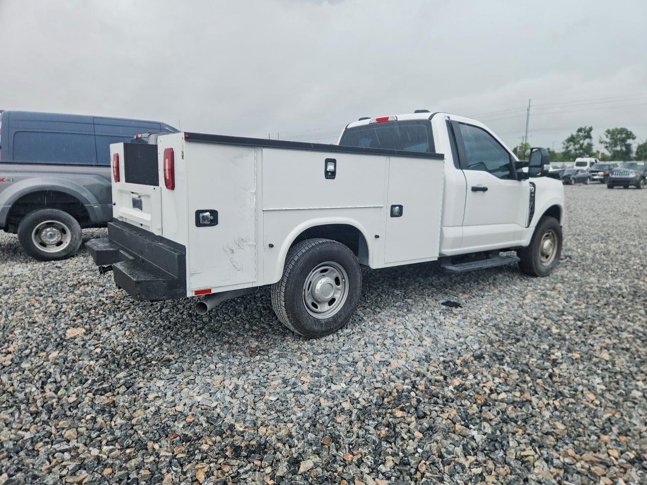 2026 Ford F250 Super Duty