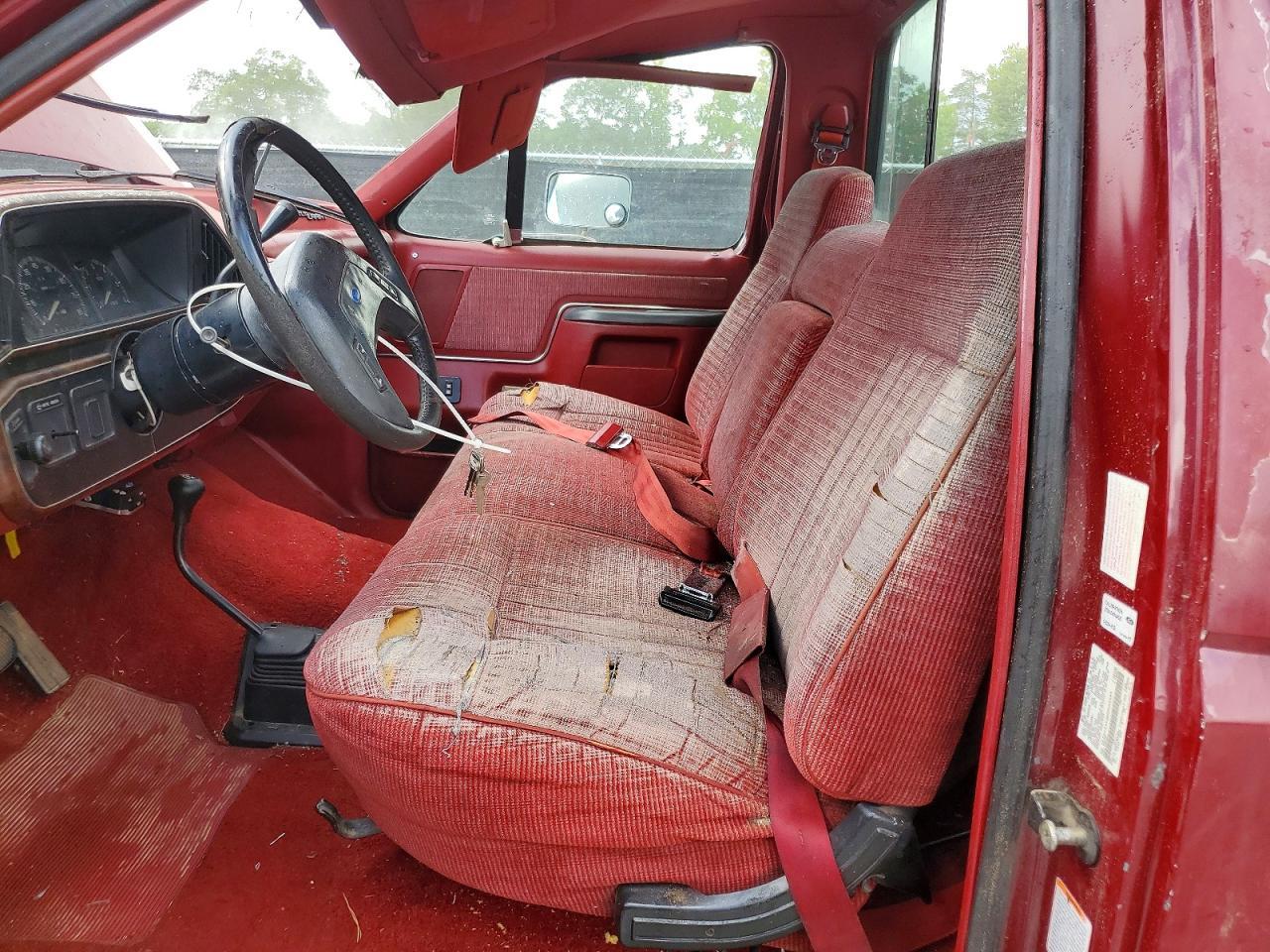 1991 Ford F150