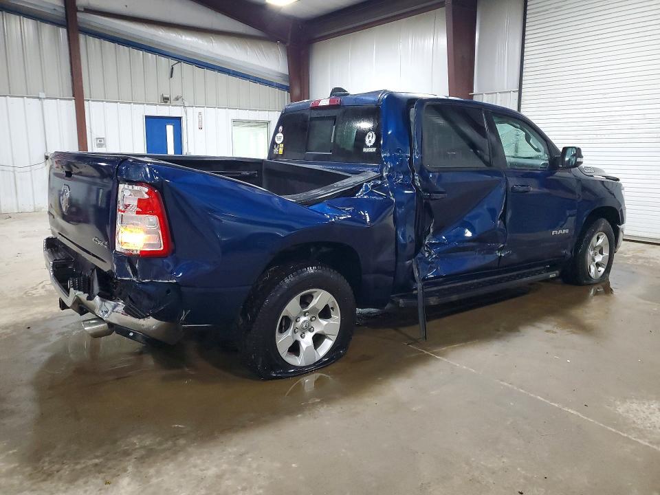 2021 Dodge RAM 1500 BIG HORN/LONE Star