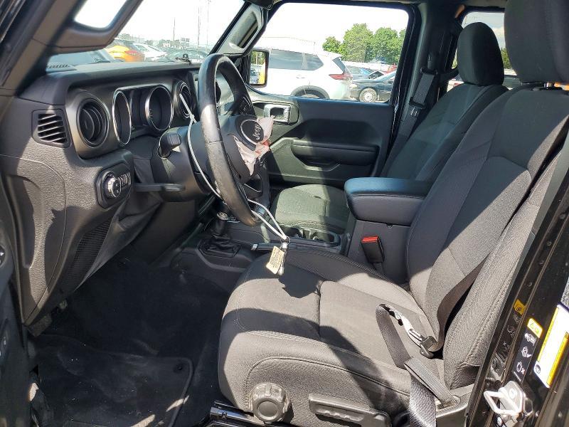 2021 Jeep Gladiator Sport