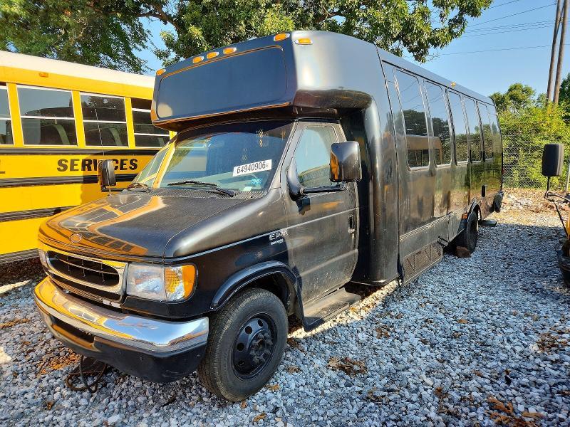 1998 Ford Econoline E450 Super Duty Cutaway Van RV