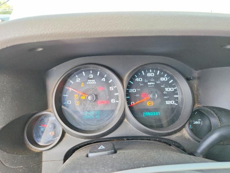 2013 Chevrolet Silverado C1500 LS