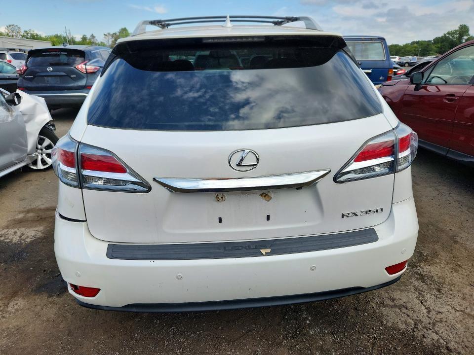 2014 Lexus Rx 350 Base