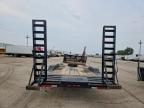 2025 Texas Pride EQ824220KBP Equipment Trailer