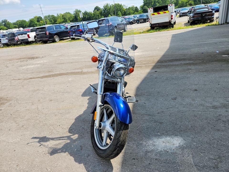 2010 Honda VT1300 CT
