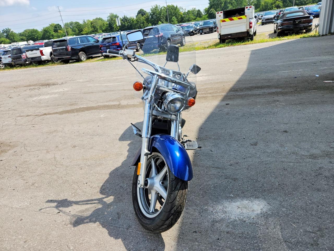 2010 Honda VT1300 CT