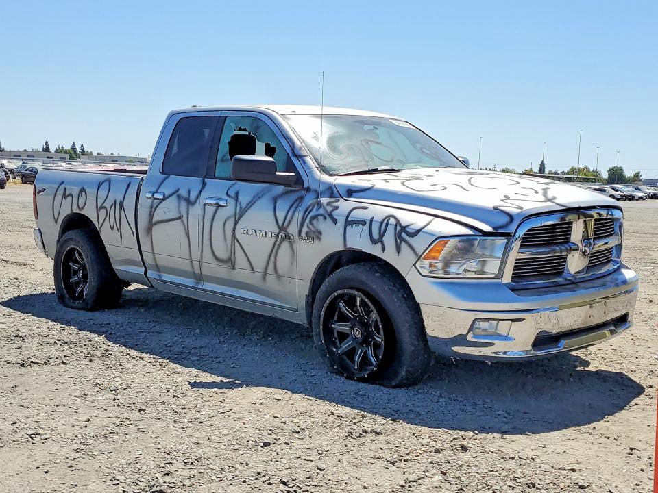 2012 Dodge RAM 1500 SLT