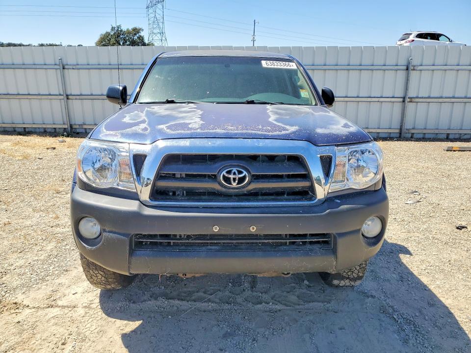 2007 Toyota Tacoma Double Cab Long BED