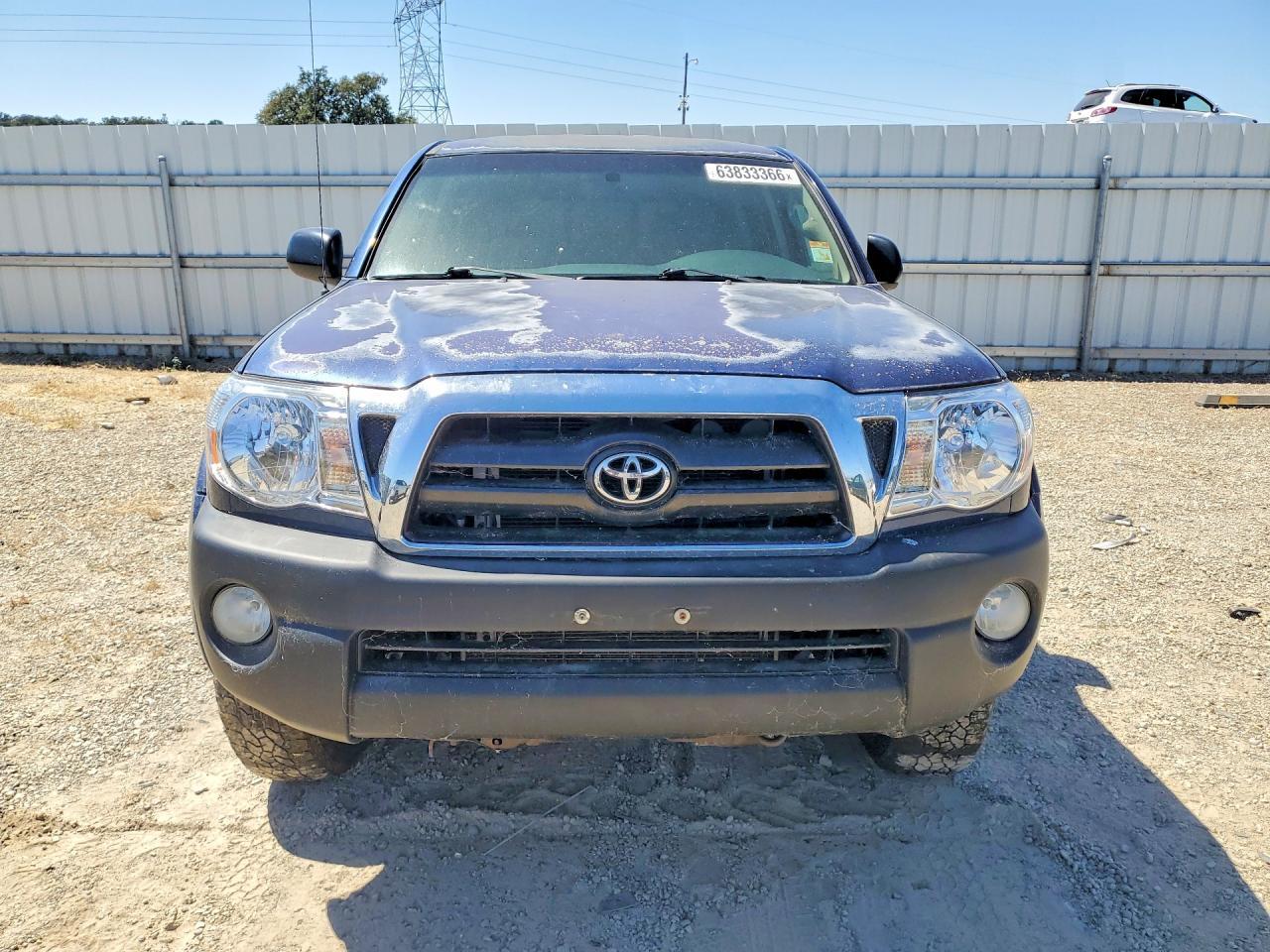2007 Toyota Tacoma Double Cab Long BED