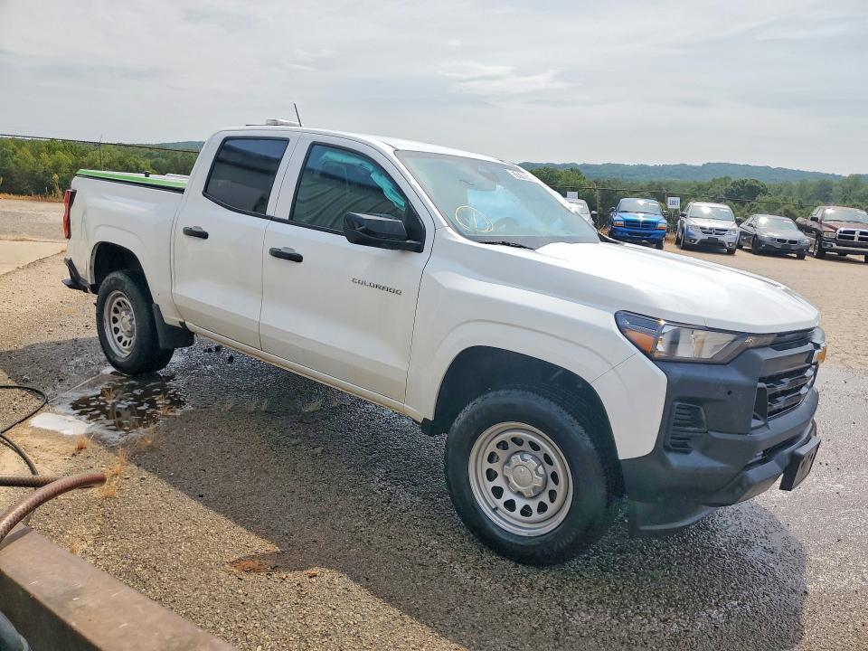 2024 Chevrolet Colorado
