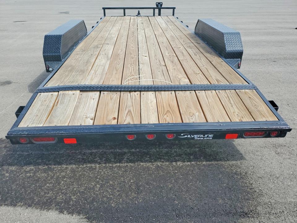 2026 East Texas Equipment Trailer