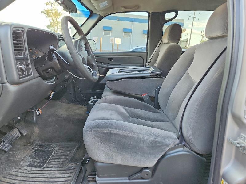 2007 GMC New Sierra C1500 Classic