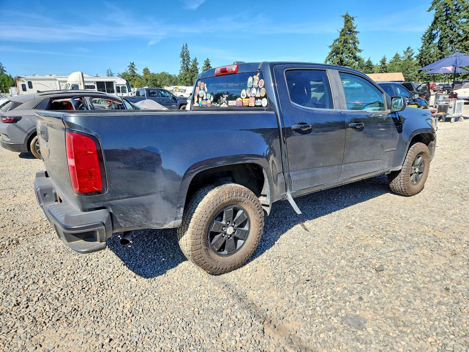 2017 Chevrolet Colorado