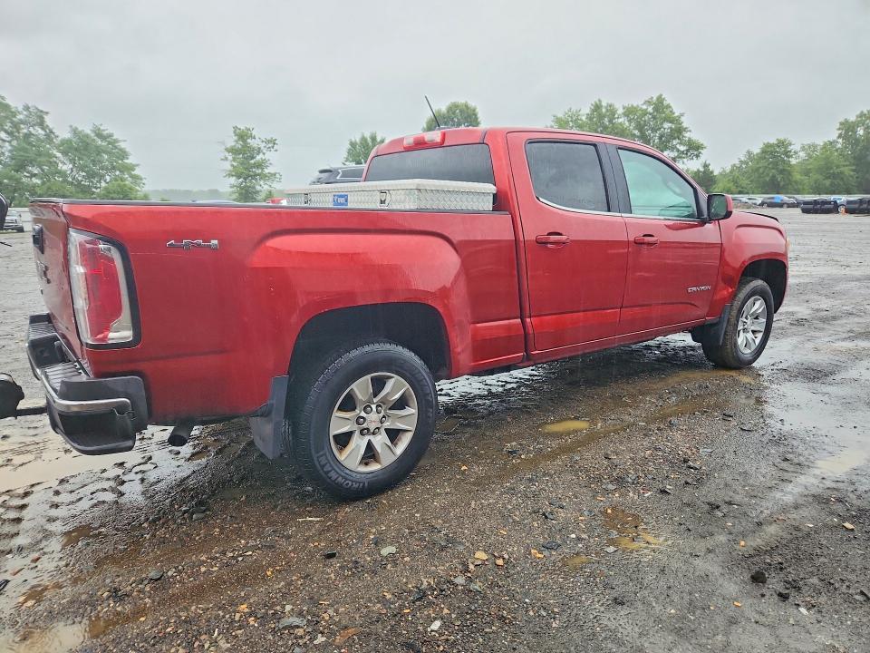 2016 GMC Canyon SLE
