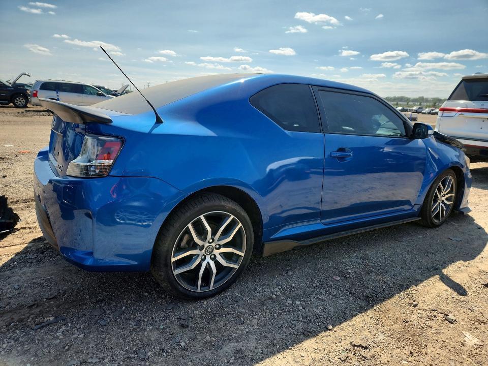 2014 Scion TC Base