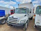 2016 Hino 258/268 BOX Truck